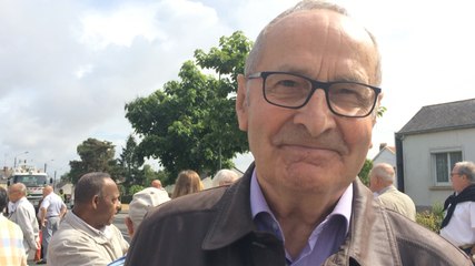 La cérémonie commémorative de la Libération de Châteaubriant