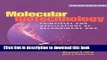 [PDF] Molecular Biotechnology: Principles and Applications of Recombinant DNA Download Full Ebook