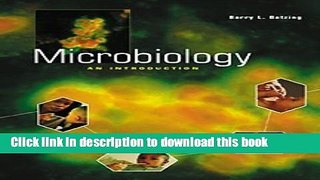 [PDF] Microbiology: An Introduction (with Cogito s CD-ROM and InfoTrac) Read Full Ebook