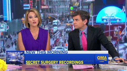 Woman Secretly Records Her Doctors Insulting Her During Surgery