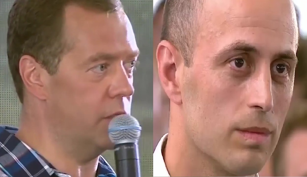МЕДВЕДЕВ УЧИТЕЛЯМ: "ДЕНЕГ НЕТ"!- ИДИТЕ В БИЗНЕС!