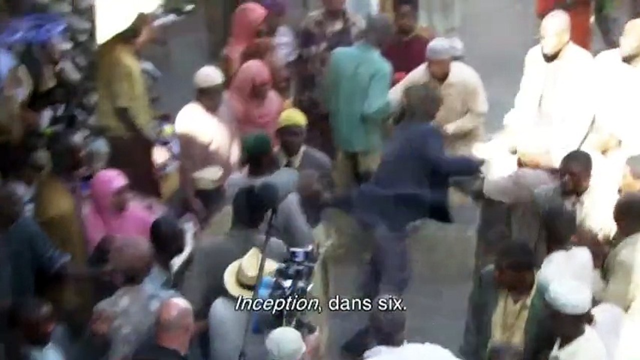Inception VOST - Featurette