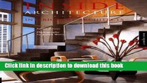 [Read PDF] Inside Architecture: Interiors by Architects Download Free