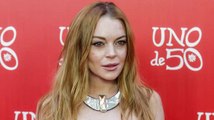 Lindsay Lohan finge embarazo para vengarse de su prometido
