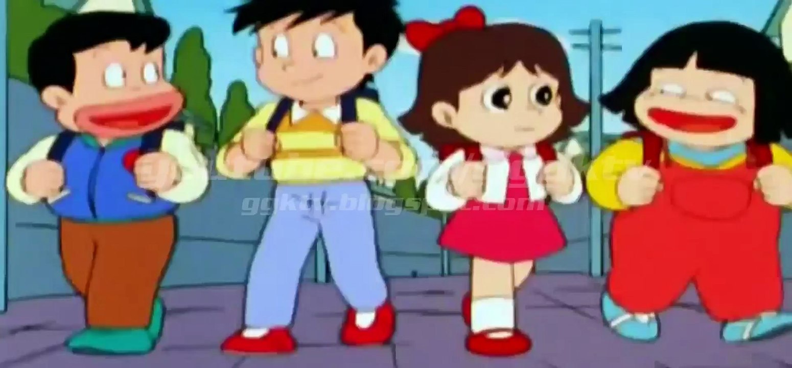 Hagemaru - Belajar Di Kelas Tuisyen