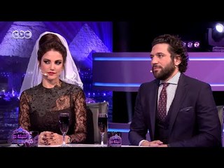 الليلة دي | الحلقة 15 كاملة - سهرة فنية مع الفنان حسن الرداد والفنانة درة