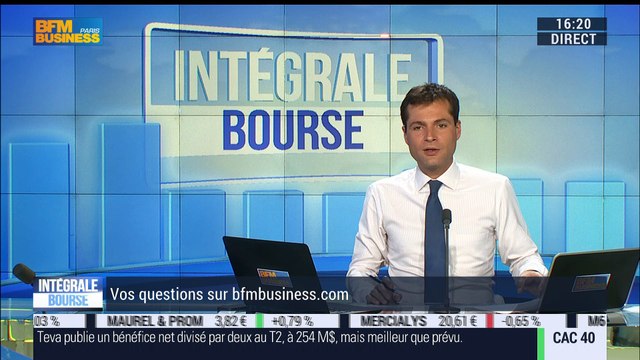 Le titre Telecom Italia signe la plus forte baisse du secteur télécoms depuis le 1er janvier - 04/08