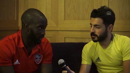 Kardemir Karabükspor'un Hollanda Kampı