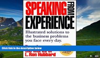 READ FREE FULL  Speaking from Experience: Illustrated Solutions to the Business Problems You Face