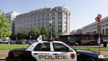 DC police officer becomes first to be charged with aiding ISIS