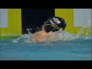 Women's 50m Freesyle S4  | Final | 2016 IPC Swimming European Open Championships Funchal