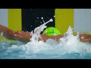 Men's 50m Butterfly S6 | Final | 2016 IPC Swimming European Open Championships Funchal