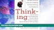Big Deals  Thinking: The New Science of Decision-Making, Problem-Solving, and Prediction (Best of