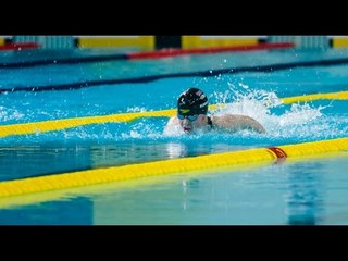 Women's 50m Butterfly S6 | Final | 2016 IPC Swimming European Open Championships Funchal