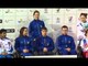 Mixed 4x50m Freestyle Relay 20pts|Medals Ceremony|2016 IPC Swimming European Open Championships Func