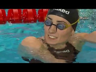 Women's 200m Freestyle S4 | Final | 2016 IPC Swimming European Open Championships Funchal
