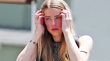 Amber Heard Ready to Face Deposition in Depp Abuse Case