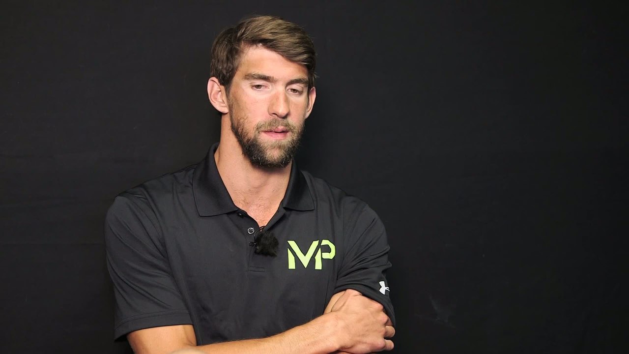 JO - Natation : Phelps «Je n'ai pas eu peur de rêver»