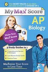 My Max Score AP Biology Robert S. Stewart Jr. Ebook EPUB PDF