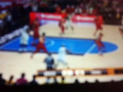 Marcelo Huertas Highlights ♥ Brazil vs China 02.08.2016 HD