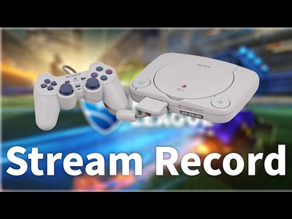 Stream Record | 17-1-2016 gameplay (PS1, RL)
