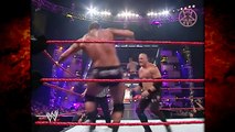 Kane vs Randy Orton (Kane Destroys & Unmasks 'Imposter' Kane)! 6-26-06