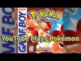 YouTube Plays Pokémon Demo build 7 - Red Version