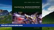 Must Have  Marketing Management: A Strategic Decision-Making Approach  READ Ebook Full Ebook Free