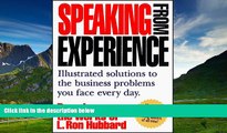 READ FREE FULL  Speaking from Experience: Illustrated Solutions to the Business Problems You Face