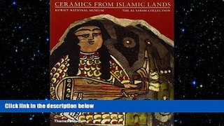 READ book  Ceramics from Islamic Lands  BOOK ONLINE