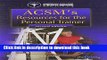 Ebook ACSM s Resources for the Personal Trainer Full Online