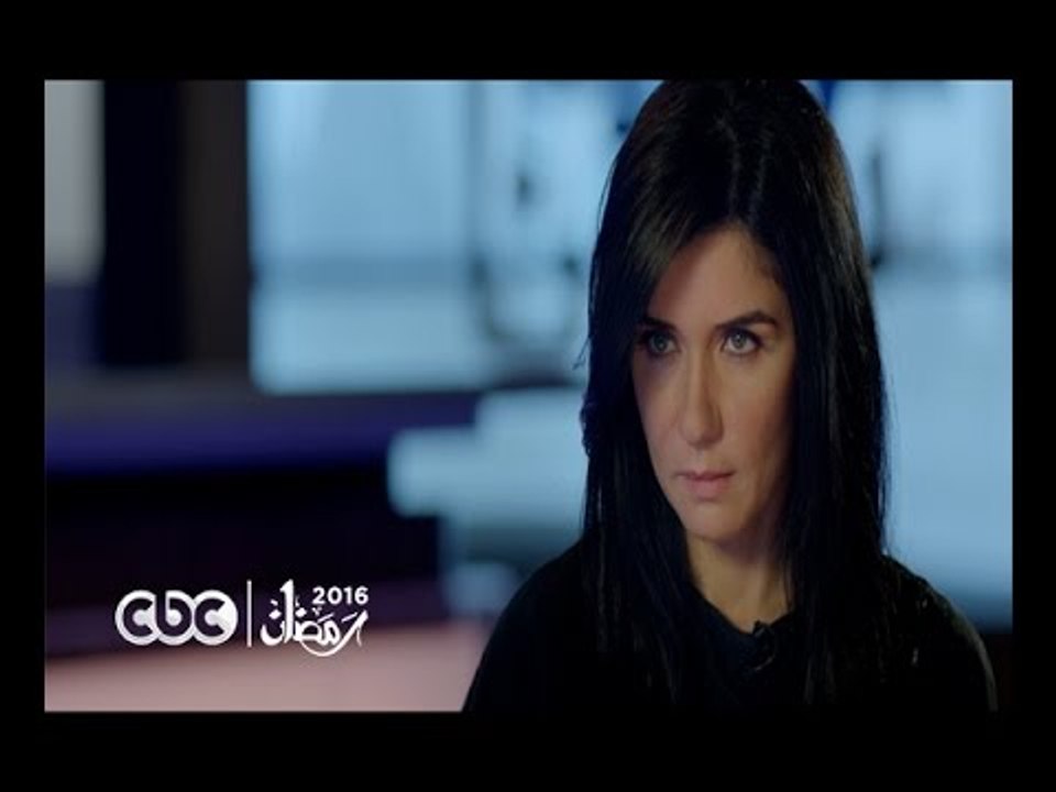 غادة عادل  في مسلسل الميزان على سي بي سي في رمضان 2016