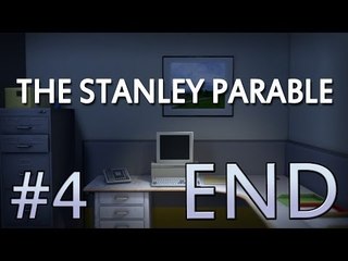 Sonic玩The Stanley Parable: Pt 4 END『真正的結局!』
