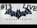 Sonic玩Batman Arkham Origins: Pt 13 LIVE『小學雞之回歸』