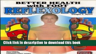 Books Better Health with Foot Reflexology Full Online