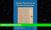 Free [PDF] Downlaod  Master Narratives of Islamist Extremism  DOWNLOAD ONLINE