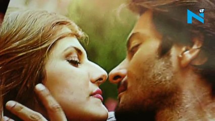When Ali Fazal was too shy to to kiss Zarine Khan
