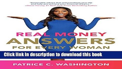 Books Real Money Answers for Every Woman: How to Win the Money Game With or Without a Man Free