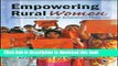 Ebook Rural Women s Road to Empowerment: Micro-enterprise through Achievement Motivation Full