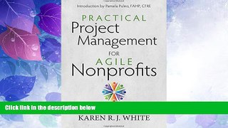 Must Have  Practical Project Management for Agile Nonprofits: Approaches and Templates to Help You