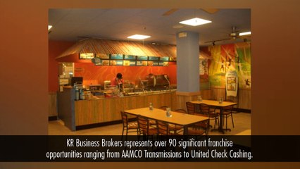 To Sell or Purchase a New or Existing Franchise