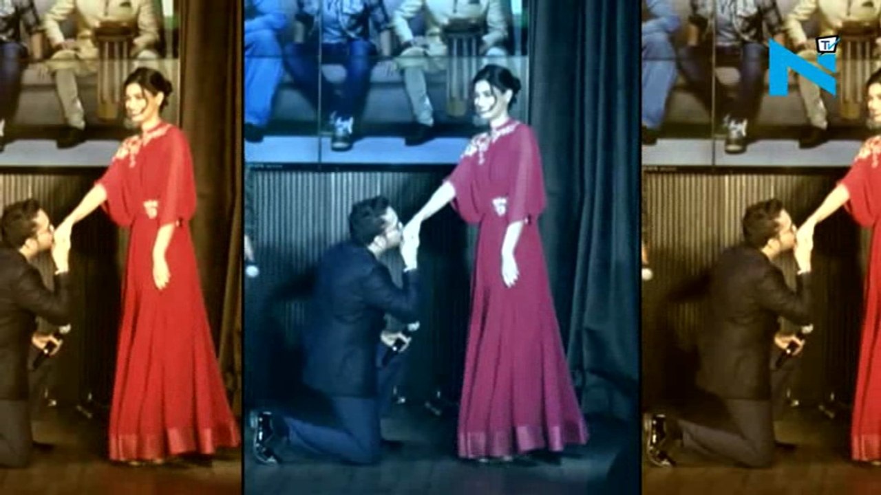 Mika continues with his adult humor at Happy Bhag Jayegi music launch