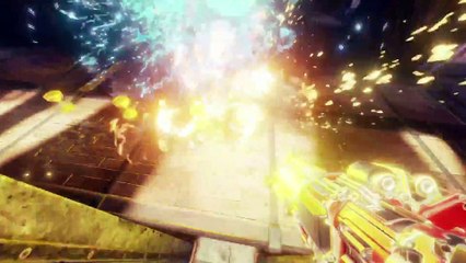 QUAKE Champions Gameplay Trailer 2016