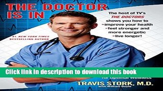 Books The Doctor Is In: A 7-Step Prescription for Optimal Wellness Free Online