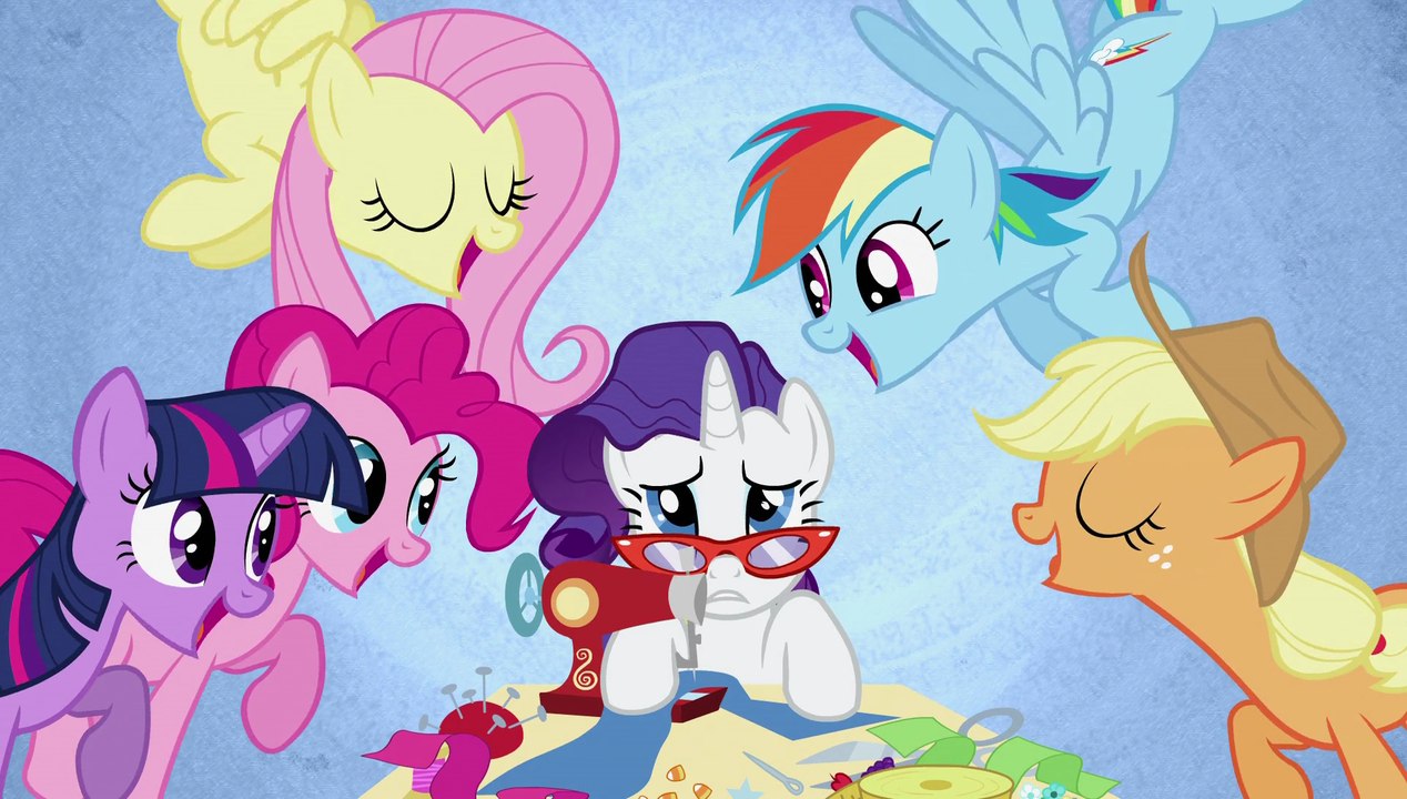 s1e14 Art of the Dress