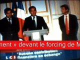 Infirmieres bulgares et nucleaire de Khadafi Sarkozy anti