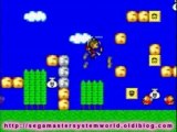 Alex kidd in miracle world niveau 6