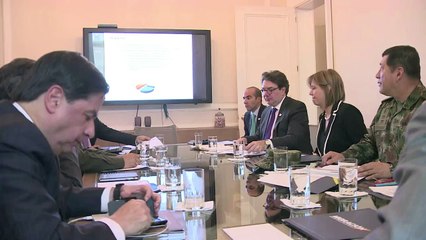 Colombia lanza plan de choque contra migración irregular