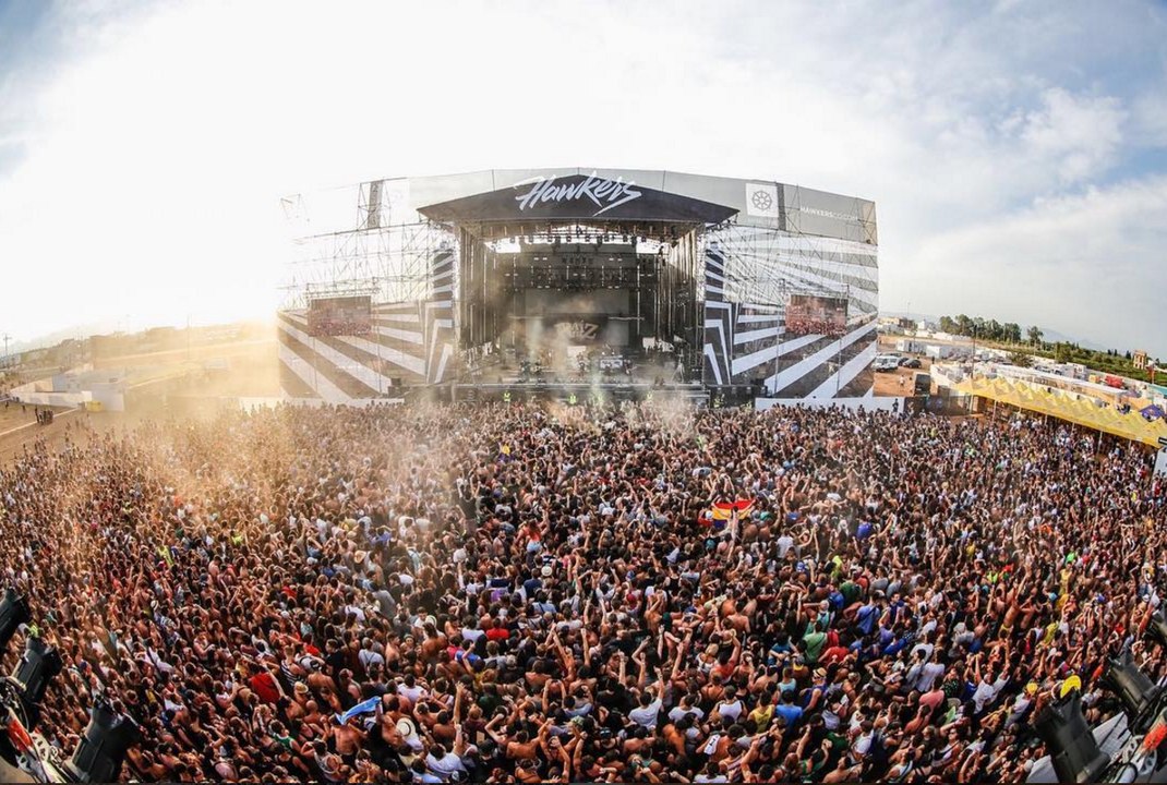 LA RAIZ - ARENAL SOUND 2016