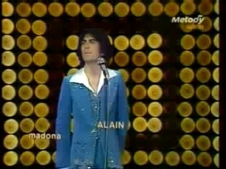 Chamfort Alain - Madonna